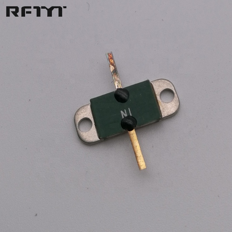 RFTYT Passive Components 0.33 1  2.2  2.5 5 Ohm 8 Ohm 10 Watt RF Resistor Film Resistor