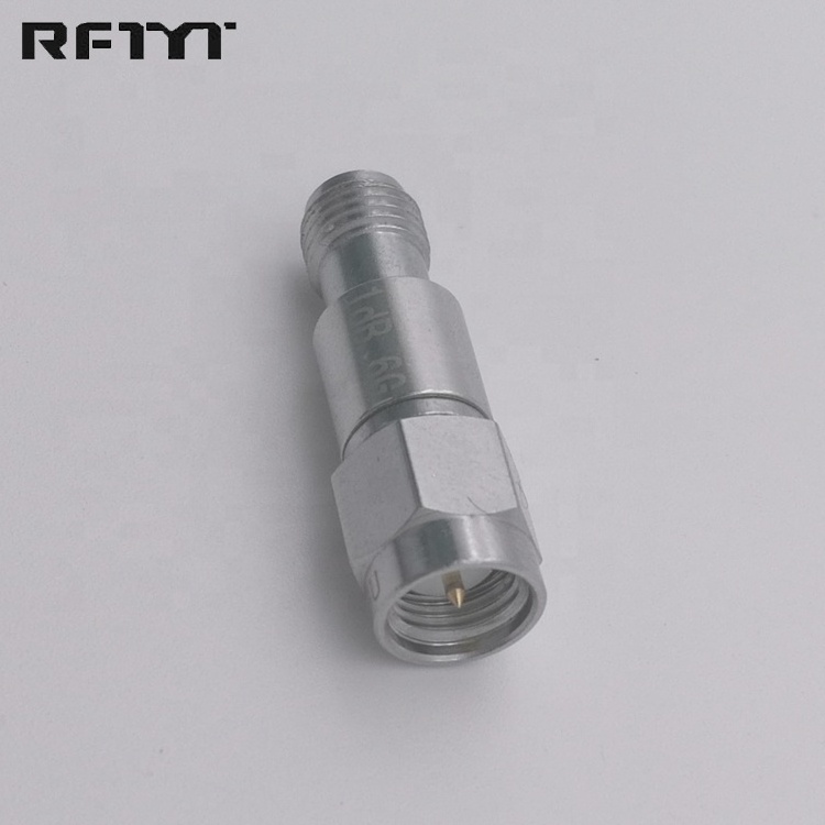 RFTYT Crash Proof CATV E2000 DC-6G 1dB RF Variable Fixed Attenuator