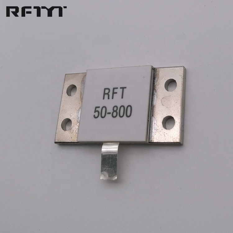 RFTYT Adjustable Power 5W-800W RF Termination Highest Frequency 18G RF Flanged Termination