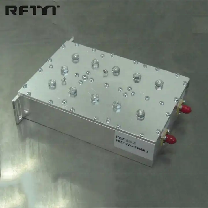 RFTYT HR911105A MRI Equipment Price Anechoic Chamber RF Filter RF Band Pass Filter for Electronics and Signal Processing