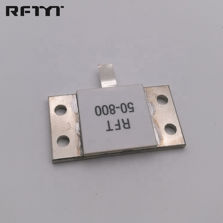 RFTYT Adjustable Power 5W-800W RF Termination Highest Frequency 18G RF Flanged Termination