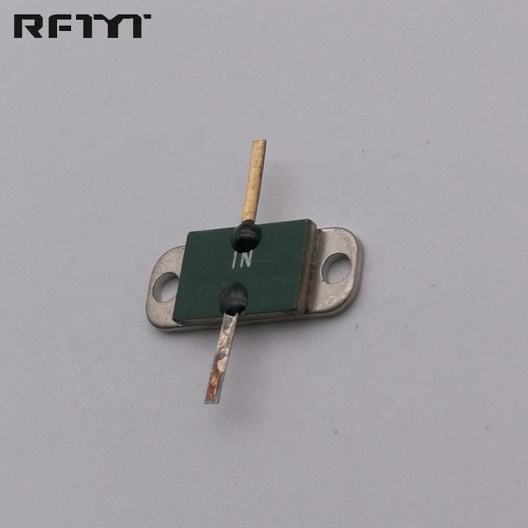 RFTYT Passive Components 0.33 1  2.2  2.5 5 Ohm 8 Ohm 10 Watt RF Resistor Film Resistor