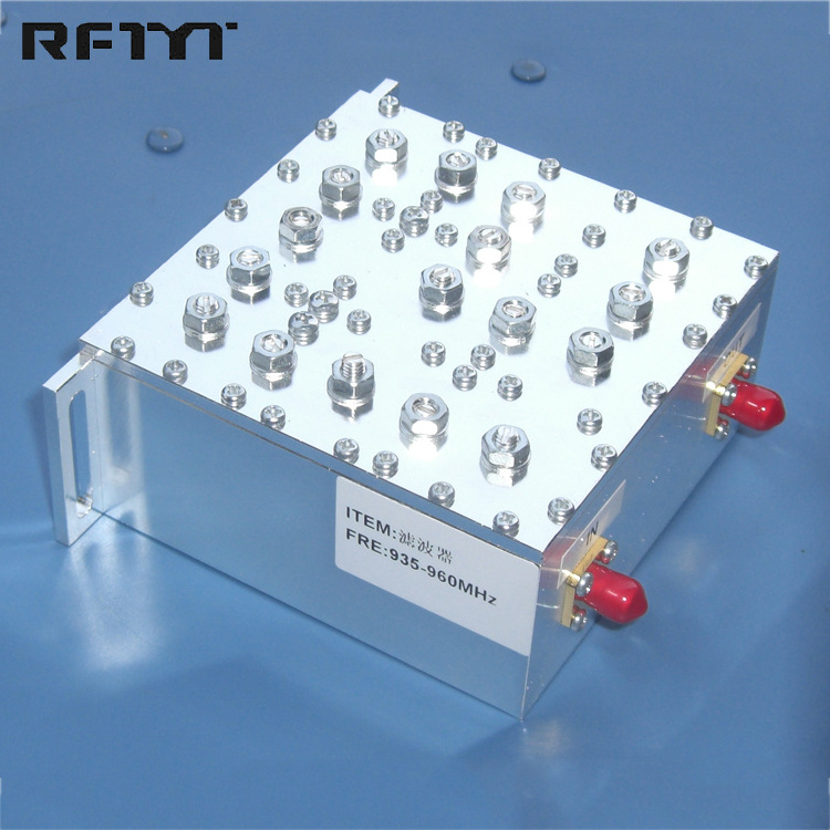 RFTYT HR911105A MRI Equipment Price Anechoic Chamber RF Filter