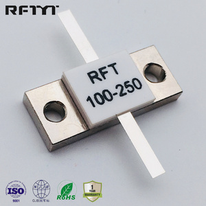 OEM/ODM Flange Mount Resistors 100 ohm 250 W RF Resistor