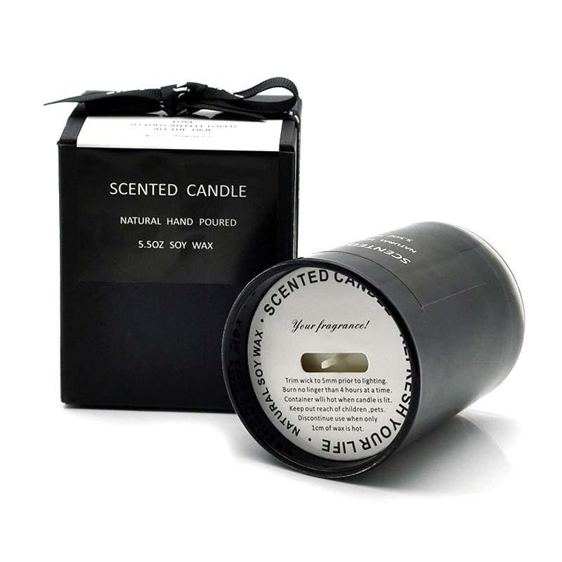 Large Long Burning Non Drip Candles,Home Scented Aromatherapy Candle Mens Candles