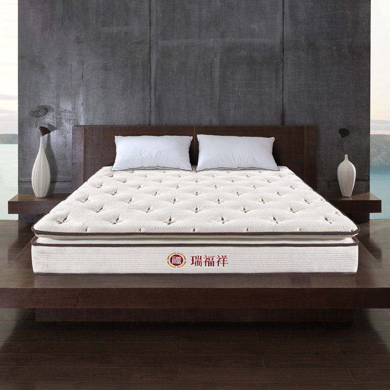 Luxury Comfortable Spring Mattress For Bedroom Hotel Furniture CD007