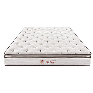 Luxury Comfortable Spring Mattress For Bedroom Hotel Furniture CD007