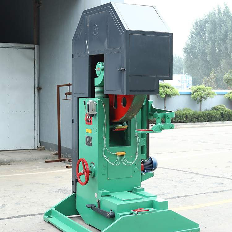 High precise log saw firewood cutting band saw machine