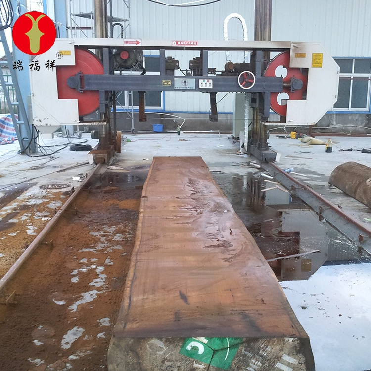 Professional wood band saw machine portable band sawmill