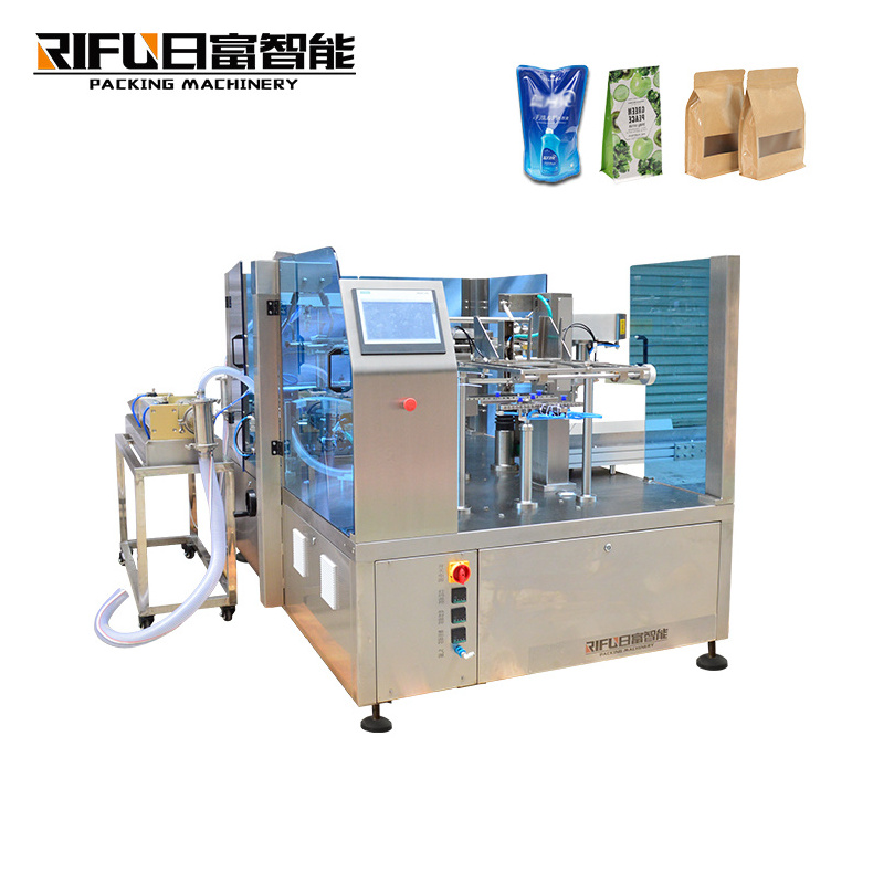 Feeding bag type drinking mineral water sachets liquid packaging machine