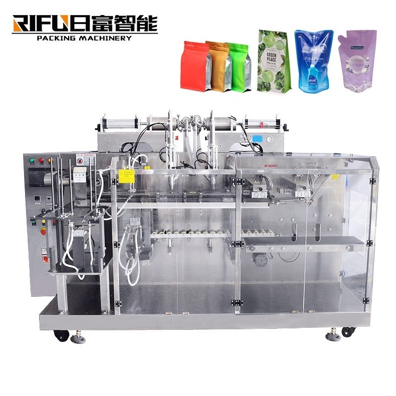 Feeding bag type drinking mineral water sachets liquid packaging machine