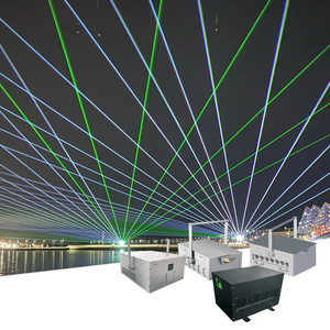 Beam Color Effect 30W rgb performance laser stage light 40kpps scanner led dance laser show lighting Rgb Laser Lighting Price