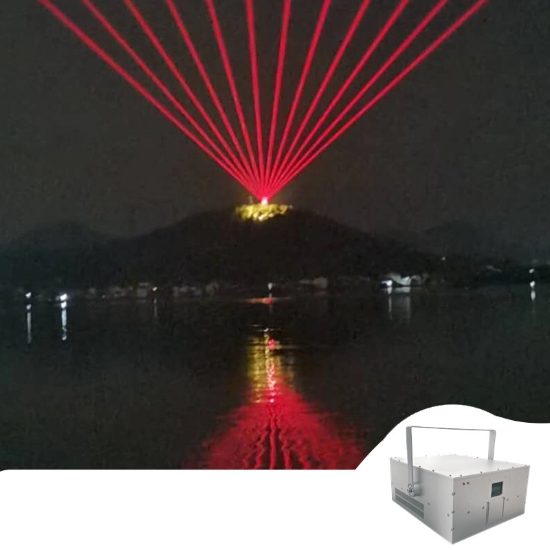 3W Laser Light Blue Light Laser 3D 5W Rgb Animation Laser Light With Logo For Sale