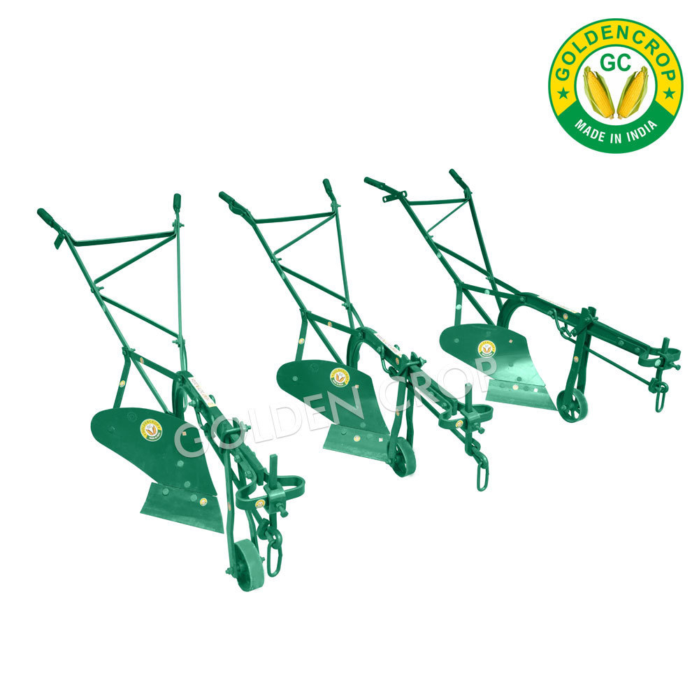 Premium Grade Material Made Animal Drawn Plough For Agriculture Uses Golden Crop Plough Manufacture from India