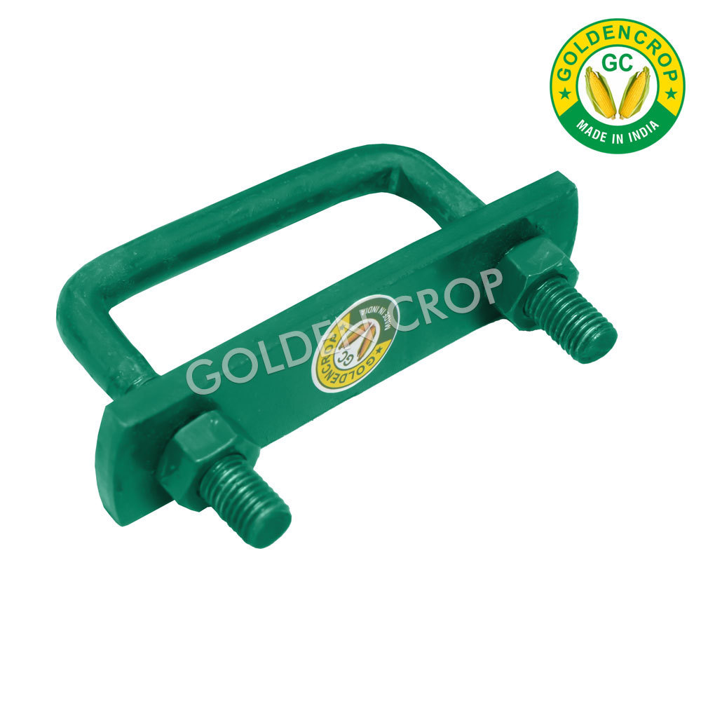 Golden Crop Cheapest Prices Ox Plough D Clamp with Top Grade Material Made Plough D Clamp For Sale By Indian Exporters