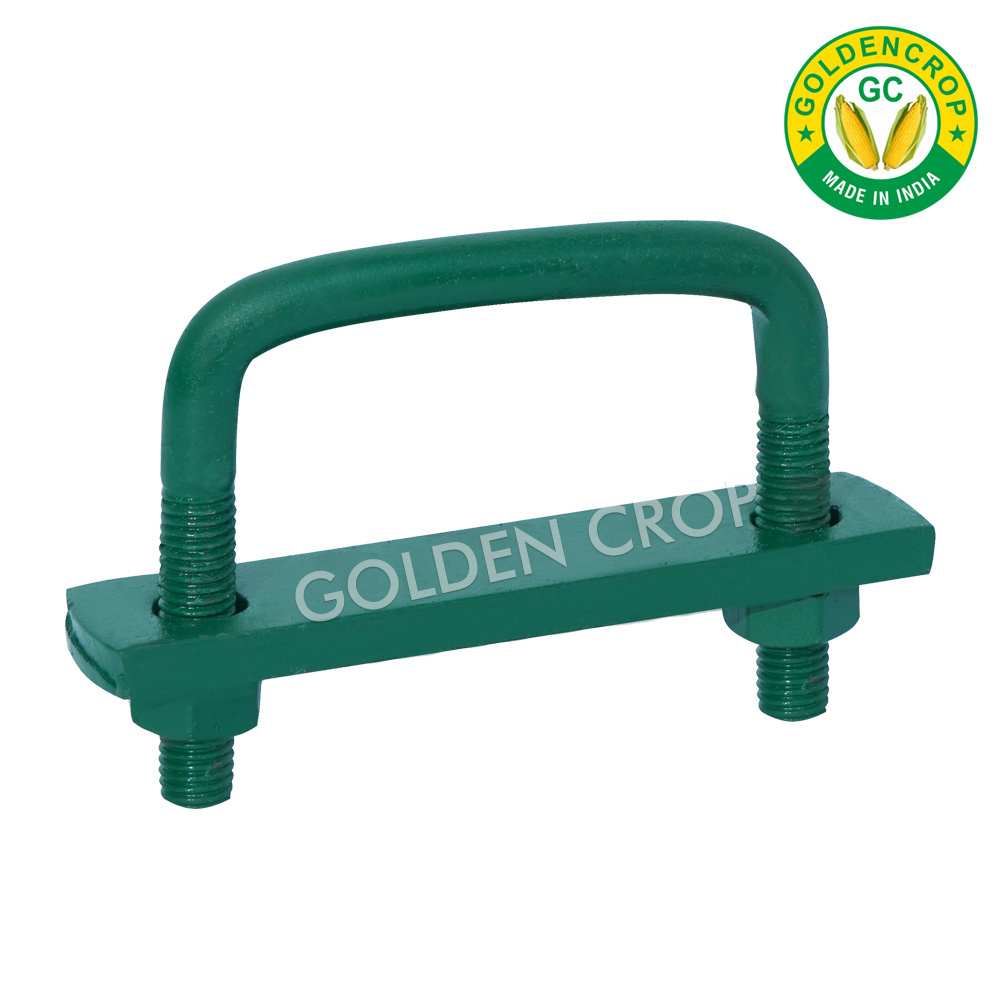 Golden Crop Cheapest Prices Ox Plough D Clamp with Top Grade Material Made Plough D Clamp For Sale By Indian Exporters