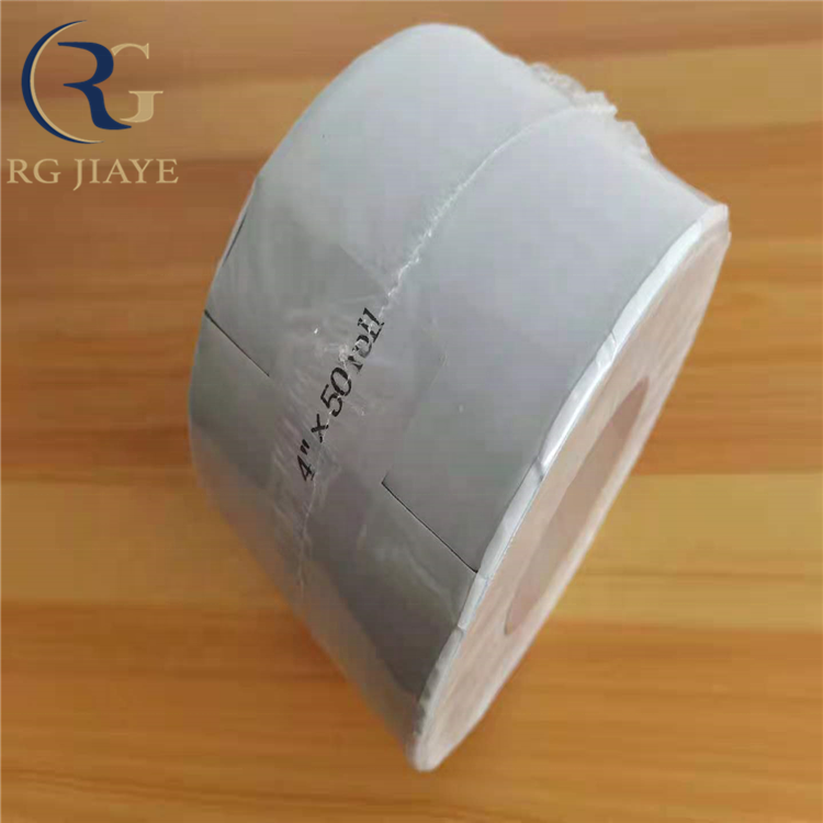 high quality super self adhesive sealing Waterproof Tarp Tape for Plastic and Metal Repairs