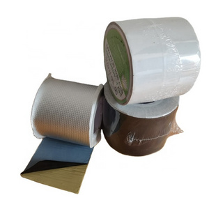 high quality super self adhesive sealing Waterproof Tarp Tape for Plastic and Metal Repairs