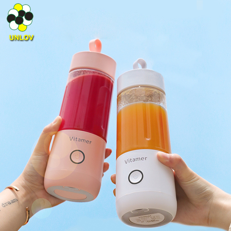 mini new blender portable juice mixer bottle grinder food mixer