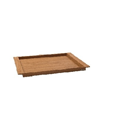 Standard Quality wood tray Kitchen living room food fruit transport tray Manufacturer direct wooden service tray