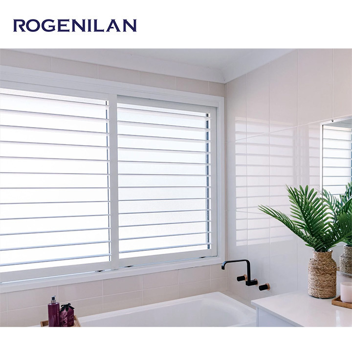 Durable Design Aluminum Blade Plantation Shutters Windows Blinds,Shades & Shutters From GuangDong Supplier