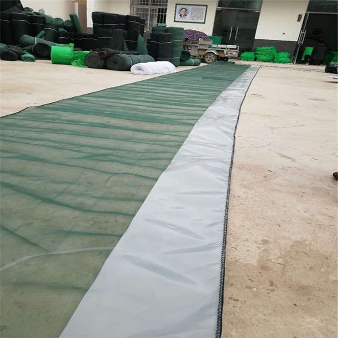 Pond protection netting plastic cover fence mesh fish net