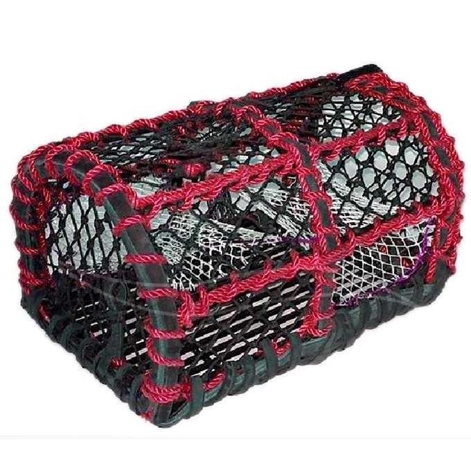 Agriculture fishing trap for crab lobster crayfish trap folding crab trap