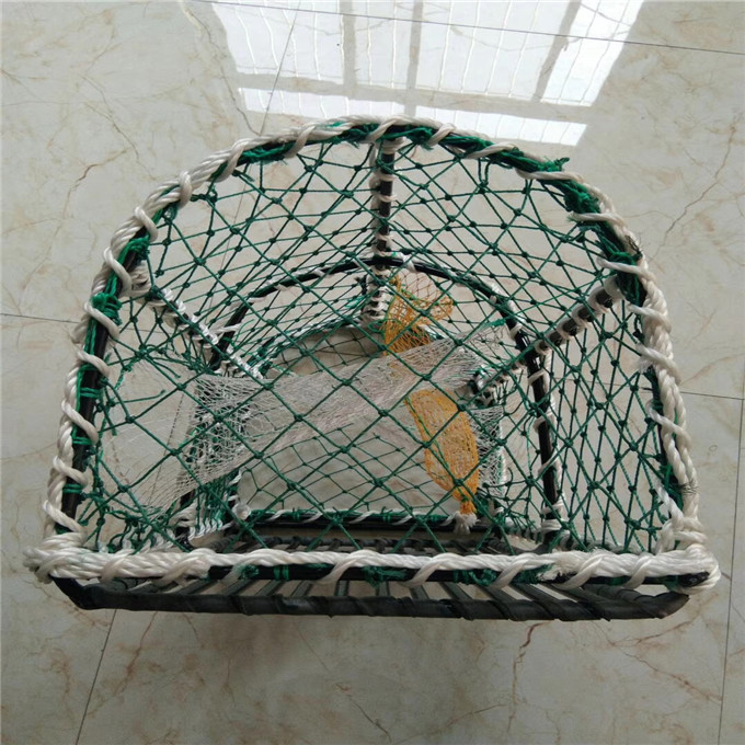 marine fishing crab trap lobster creel parlour pot whelk pot