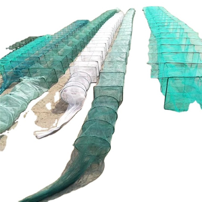 crawfish trap, fishing trap lobster,fishing trap cage Foldable Crab Fish Crayfish Lobster Shrimp Prawn Eel Live Trap