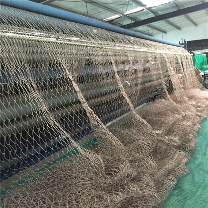 Balcony net safety netting for balcony knotted protect netting birds net