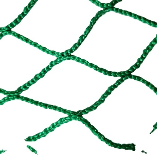 Africa UV stabilized fish farming PE net for cage culture, large fishing net