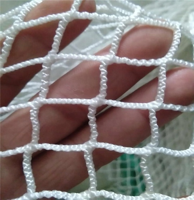 polyethylene hdpe fishing net braided ropes fishing net