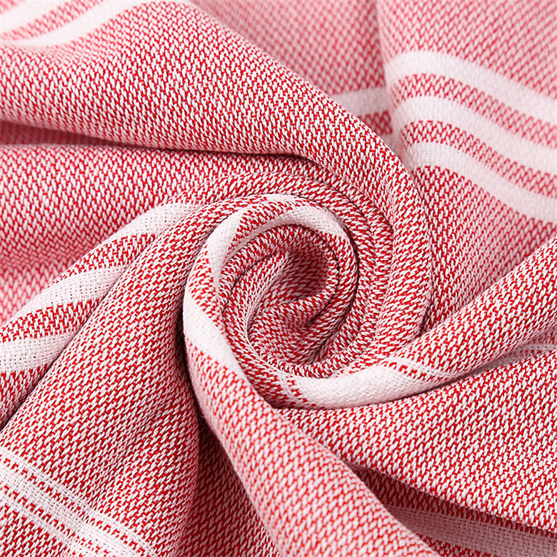 Large Size 100% Cotton Turkish Beach Towel Wholesale