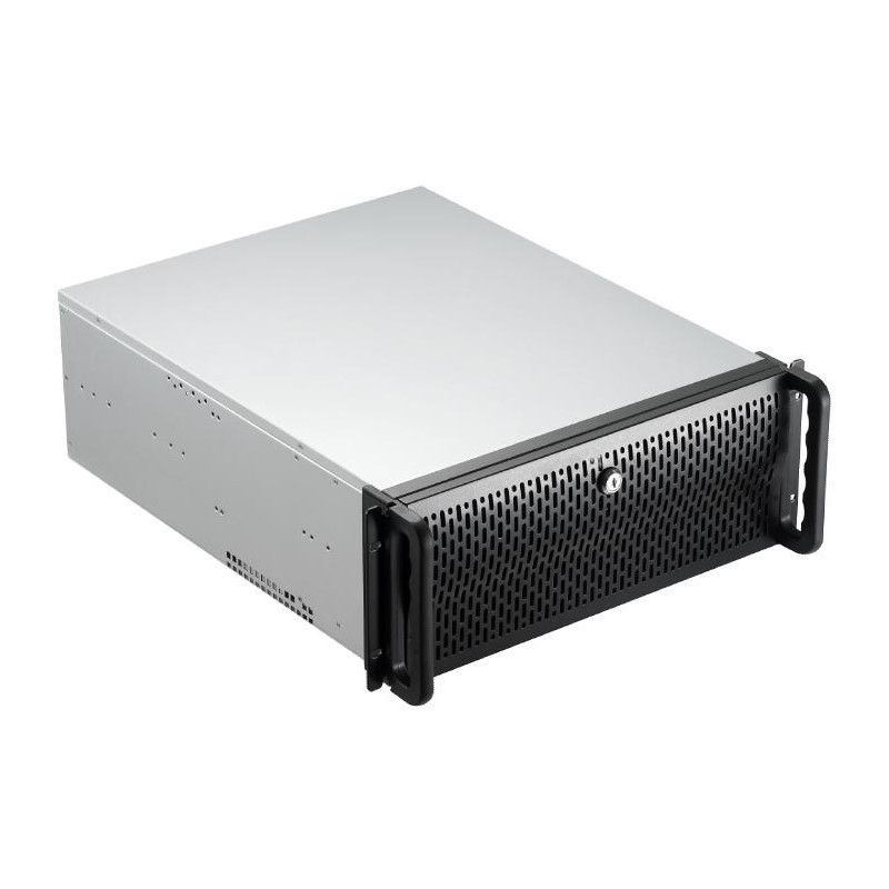 New Arrival Rack Mount Server Chassis 8HDD ATX 550MM Depth Rackmount 4U Server Case