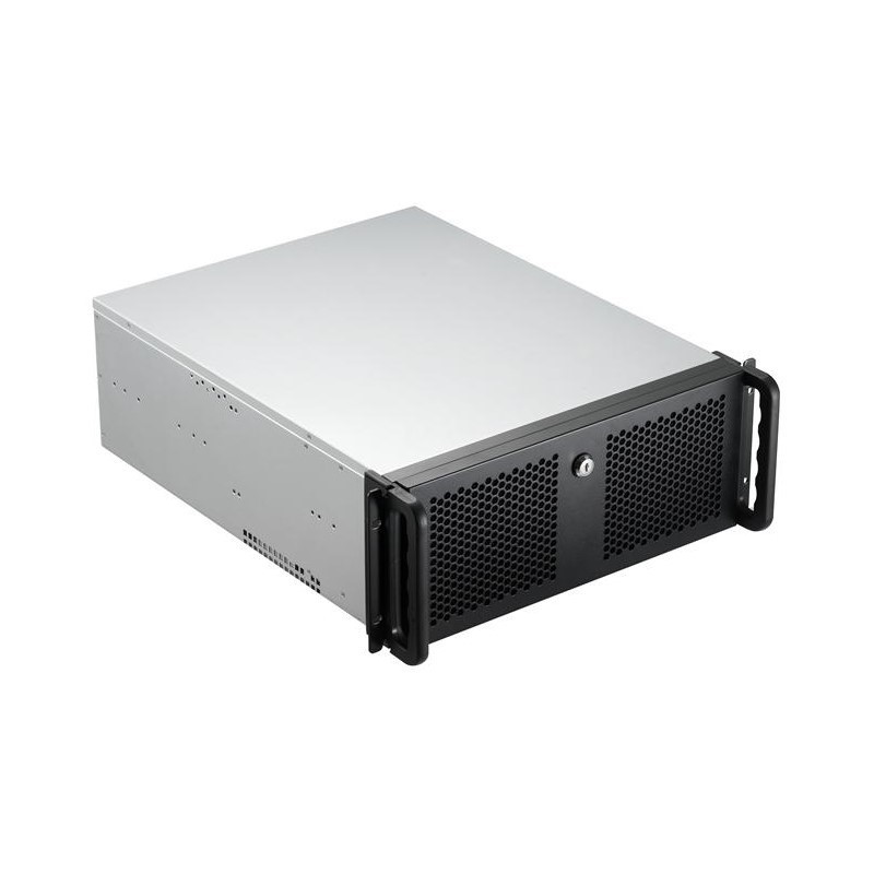 New Arrival Rack Mount Server Chassis 8HDD ATX 550MM Depth Rackmount 4U Server Case