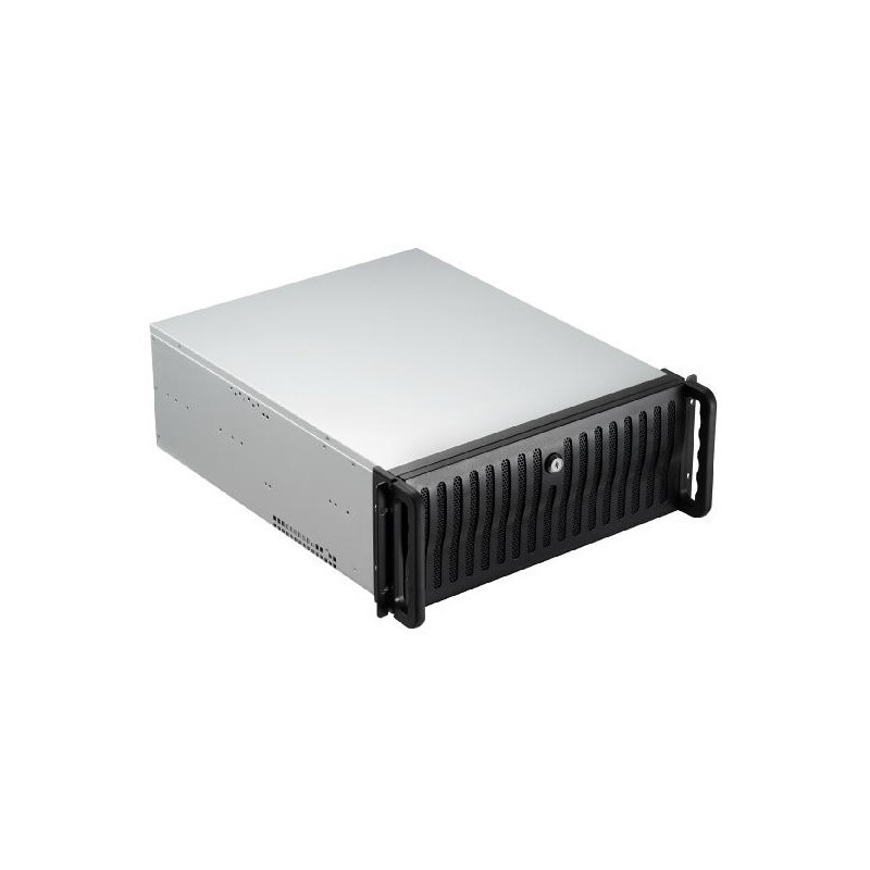 New Arrival Rack Mount Server Chassis 8HDD ATX 550MM Depth Rackmount 4U Server Case