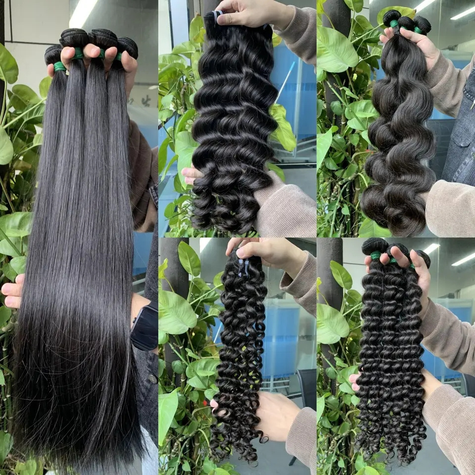 Raw Indian Remy Hair Wholesale Indian Human Hair Extension Bundle,Raw Cambodian Hair Bundle,Indian Hair Bundle From India Vendor