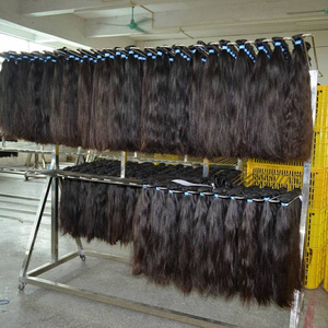 Raw Indian Remy Hair Wholesale Indian Human Hair Extension Bundle,Raw Cambodian Hair Bundle,Indian Hair Bundle From India Vendor