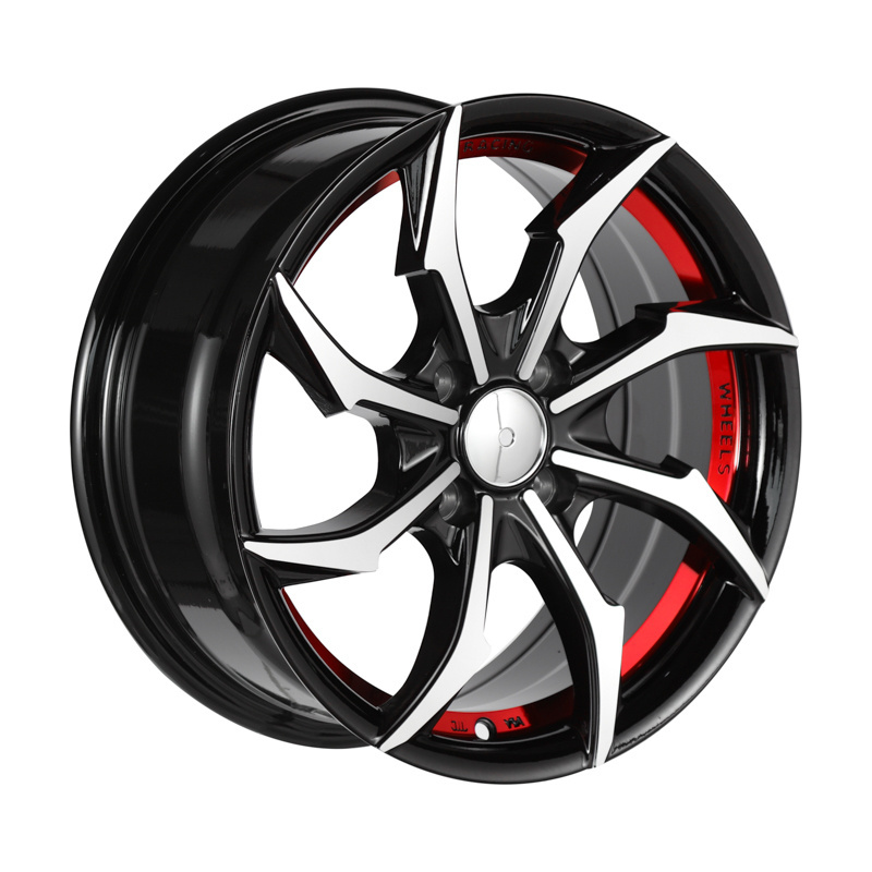 58066 Aro Aluminum Alloy Concave Wheels 15 Inches Mags 4 Holes 4x100 4lug 15 Inch Car Deep Dish Rims For Sale