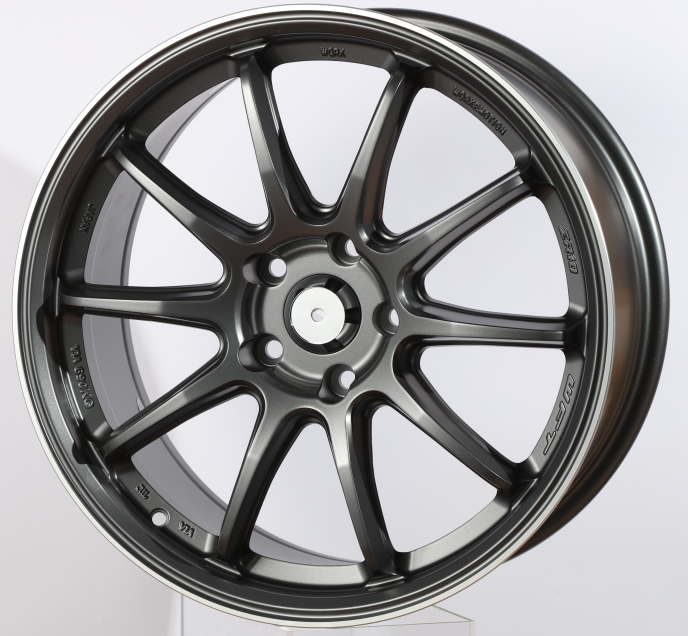 6008  Aluminum Alloy 14 15 16 17 18 Inch 4x1114.3 4 Holes 4x100 Mags 5 Lugs Car Rim 5x100 Wheels 5x114.3