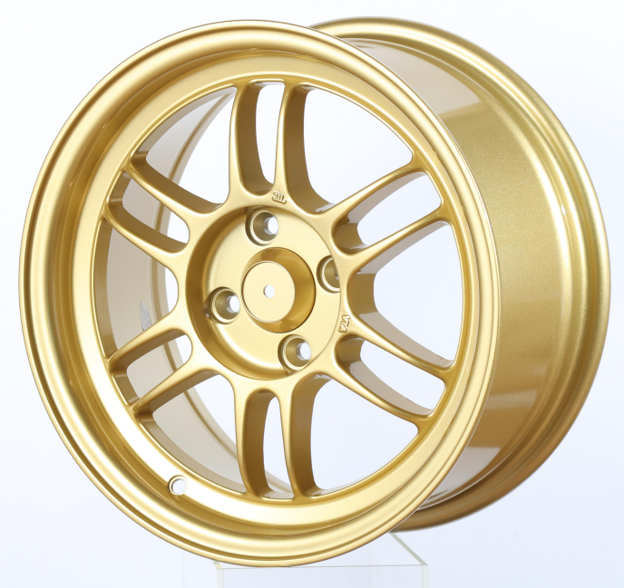 LH07 Aluminum 4Holes Jantes 4x114.3 4x100 Offset Aro 4 Holes Mags Size 14 Inches Rin Rines Car Alloy Wheels 14 Inch Rims