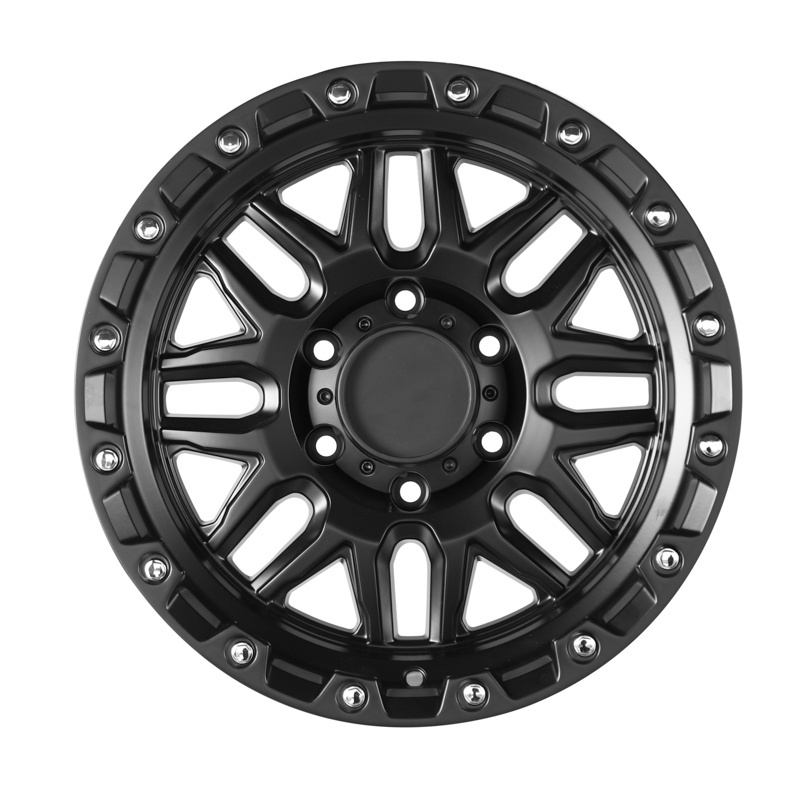 rim size 16 17 18 20 inch 5 holes 6 lug universal rims 139 beadlock offroad 4x4 alloy wheels 6x139.7