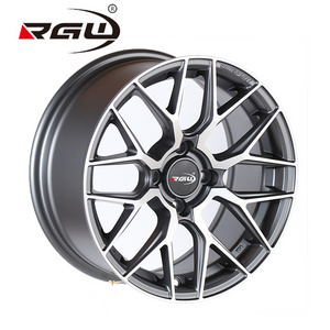 479 Rines 4/100 Rin 15" R15 4x100 15Inch Sport Aluminum Alloy Wheel Rims Ring Mags 15 Inch 4 Holes