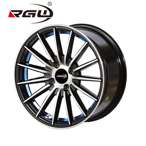 5093 Velg R15 15" Rin 15 Inch 4 Holes Mags 4x114.3 4x100 Rims Alloy Passenger Car Wheels