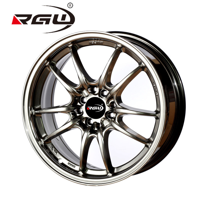 1070 4 Lug 4x114.3 5 Holes Pcd 5x100 Concave Rin Car Rims Alloy Aftermarket Wheel Manufacture 14 15 16 17 Inch