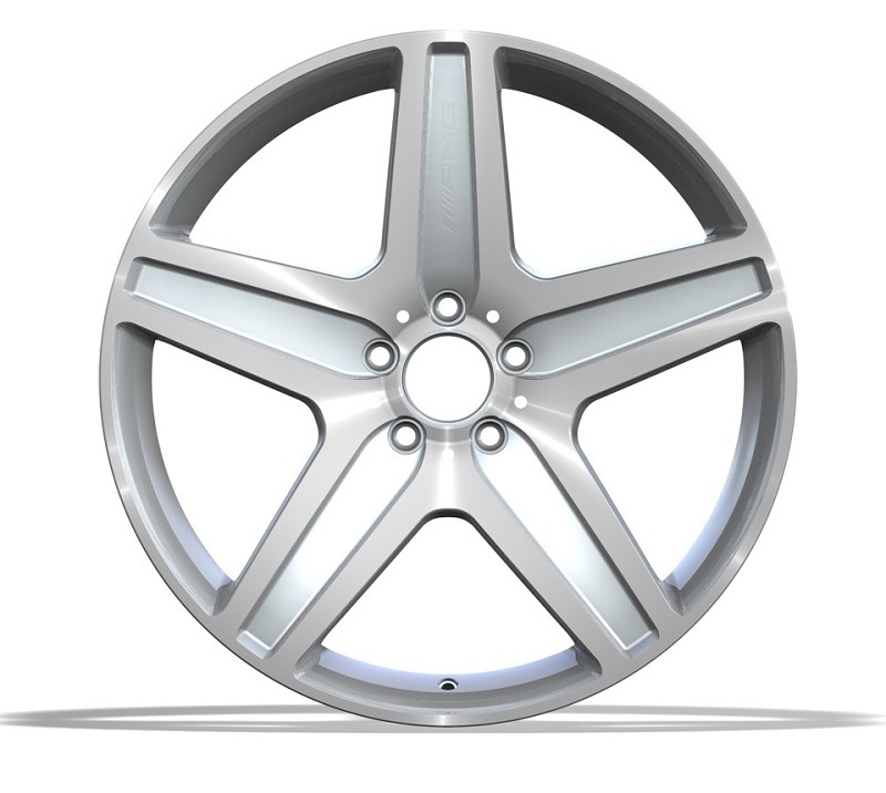 6 Spoke Rines 5 Lug Hole Huecos Pcd 4x112 112 Et41 Universal Inforged Wheels 16 17 18 19 18