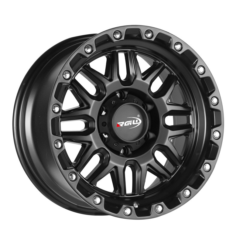 rim size 16 17 18 20 inch 5 holes 6 lug universal rims 139 beadlock offroad 4x4 alloy wheels 6x139.7