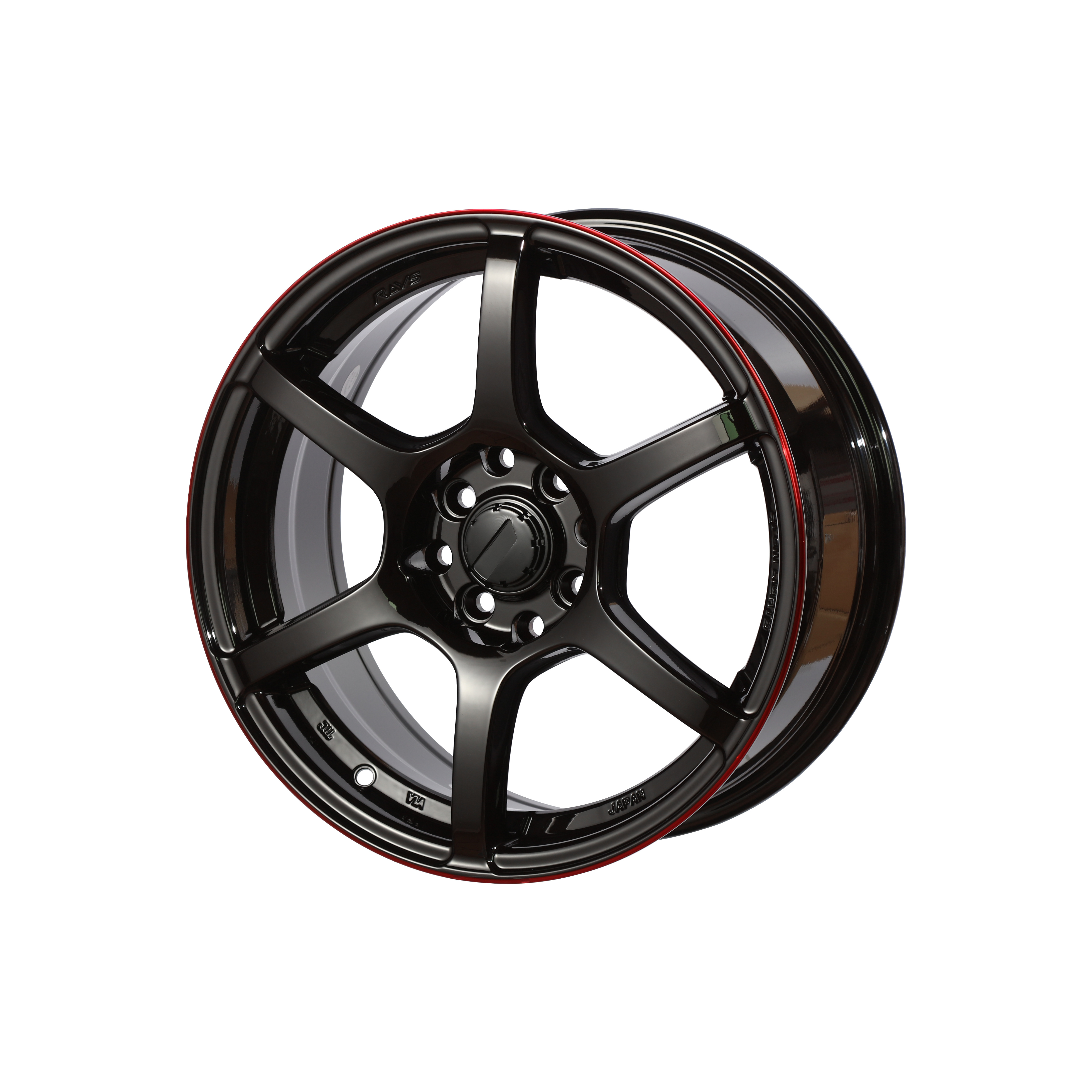 57C6 Rines Jante 4x100/114.3 5x114.3/100 14 15 16 17 18 Inch 4 Holes 5 Lugs Mags Alloy Concave Wheels Car Rims