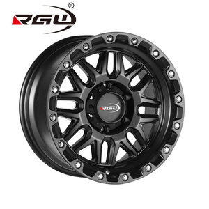 rim size 16 17 18 20 inch 5 holes 6 lug universal rims 139 beadlock offroad 4x4 alloy wheels 6x139.7