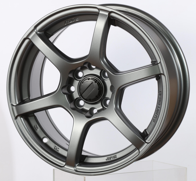 57C6 Rines Jante 4x100/114.3 5x114.3/100 14 15 16 17 18 Inch 4 Holes 5 Lugs Mags Alloy Concave Wheels Car Rims